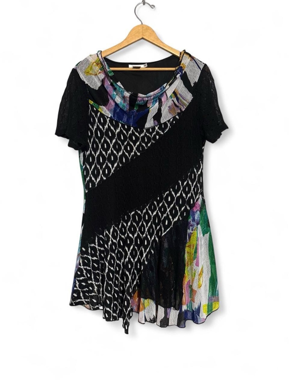 Feratelli XL knit dress